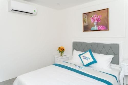 Superior Double Room with Balcony