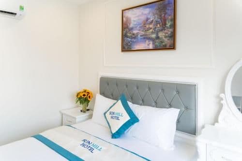 Superior Double Room with Balcony