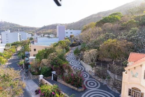 Superior Double Room with Balcony