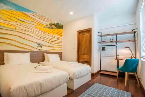 Triple Room