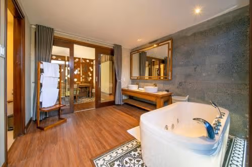 Three-Bedroom Villa
