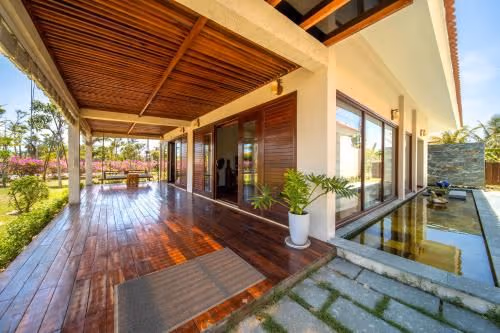 Three-Bedroom Villa