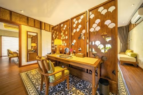Three-Bedroom Villa