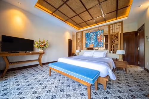 One-Bedroom Villa