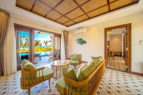 One-Bedroom Villa
