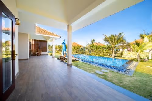 Villa with Private Pool
