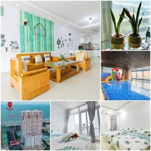 Qvungtau-com-3BR Oasky- Seaview apartment Vung Tau Qvungtau-com-3BR Oasky- Seaview apartment Vung Tau