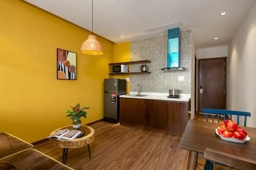 Tropical House Apartment Da Nang4