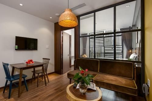 Tropical House Apartment Da Nang3