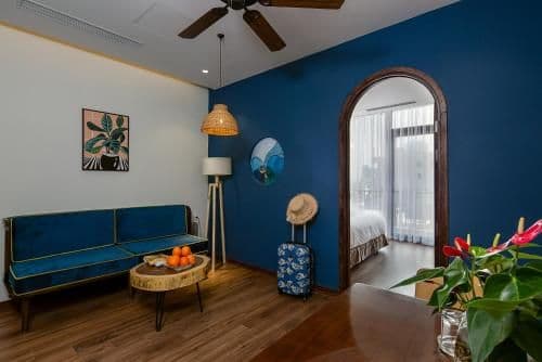 Deluxe Apartment