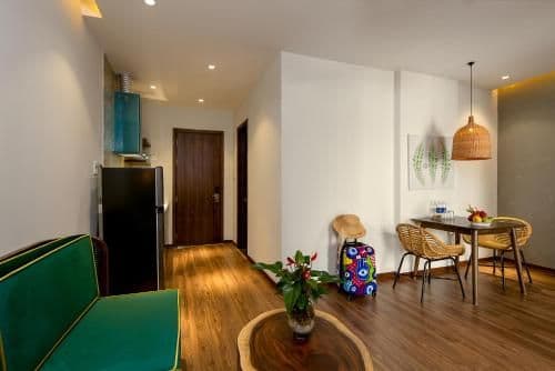 Deluxe Apartment