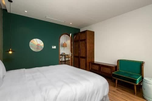 Deluxe Apartment