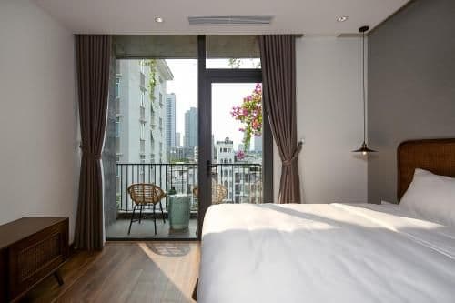 Deluxe Apartment