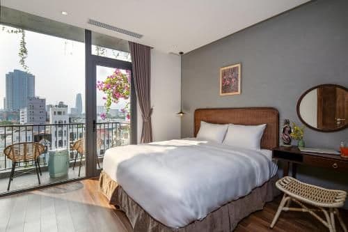 Deluxe Apartment