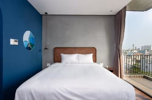 Deluxe Apartment