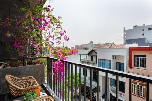 Deluxe Apartment