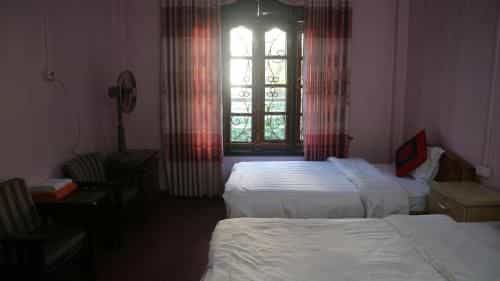 May Nui Sa Pa Hostel May Nui Sa Pa Hostel