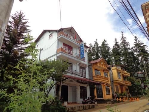 May Nui Sa Pa Hostel May Nui Sa Pa Hostel