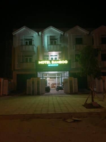 Homestay BamBoo Homestay BamBoo