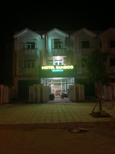 Homestay BamBoo Homestay BamBoo