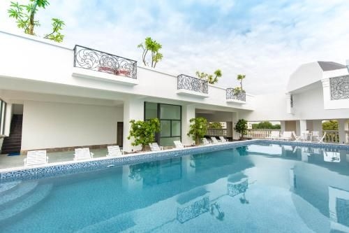 Kim Minh Apartment & Hotel0