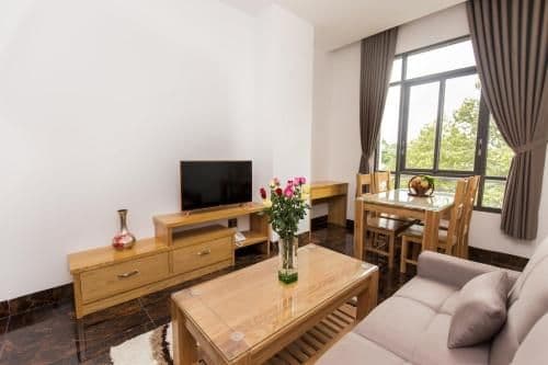 Two-Bedroom Apartment