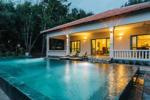 Poulo Condor Pool Villa