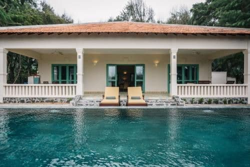 Poulo Condor Pool Villa