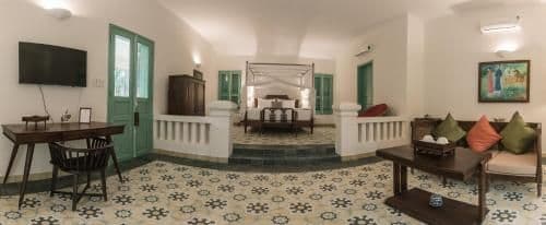 Indochina Pool Villa