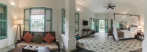 Colonial Suite Villa