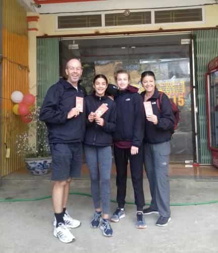 Homestay 715 Homestay 715