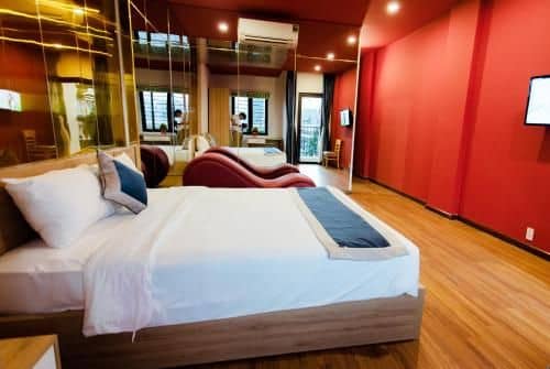 Mata Love Hotel Mata Love Hotel