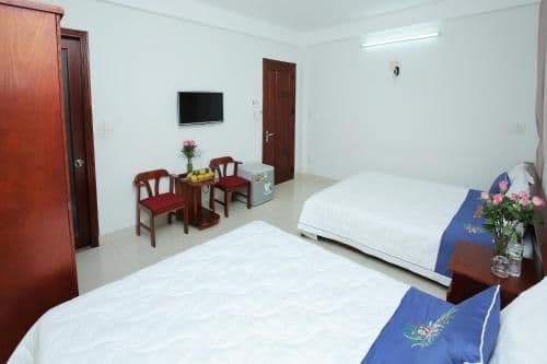 Quadruple Room