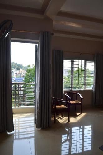 Single Room with Private Bathroom