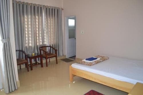 Single Room with Private Bathroom