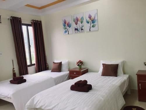 Triple Room with Private Bathroom