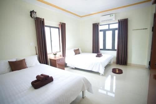 Deluxe Family Room