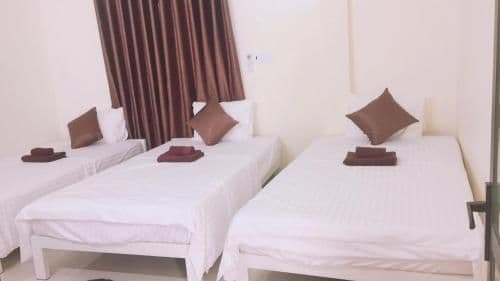 Triple Room with Private Bathroom