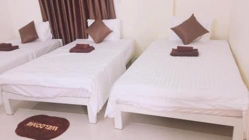 Triple Room with Private Bathroom