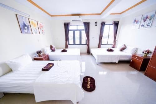 Deluxe Family Room