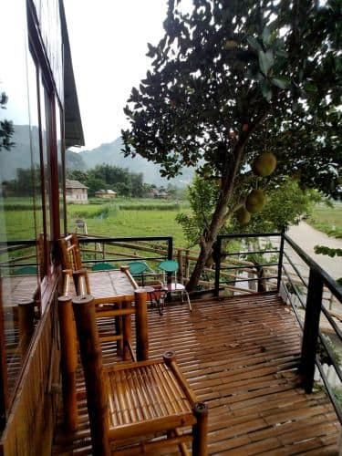 Double Room with Mountain View