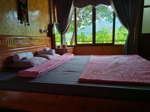 Double Room with Mountain View