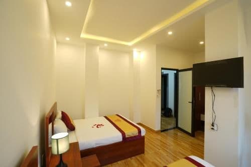 Superior Triple Room