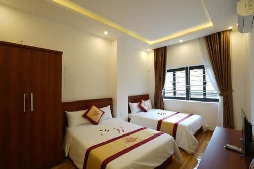 Deluxe Quadruple Room