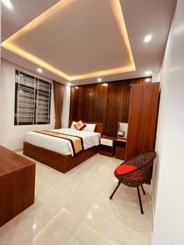 Deluxe Quadruple Room