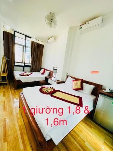 Deluxe Quadruple Room