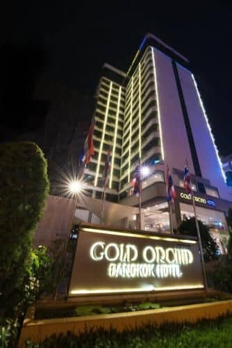 Gold Orchid Bangkok Gold Orchid Bangkok