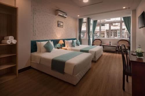 Deluxe Triple Room
