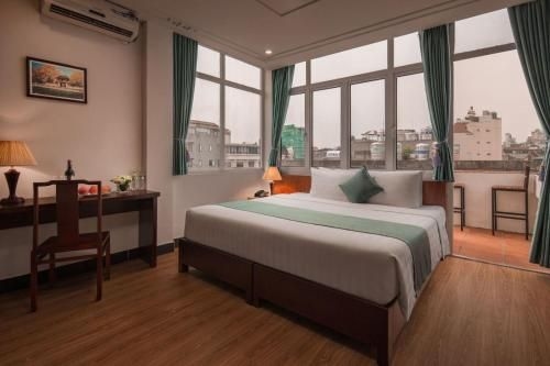 โรงแรมเฝอ ฮานอย (Hanoi Pho Hotel)2