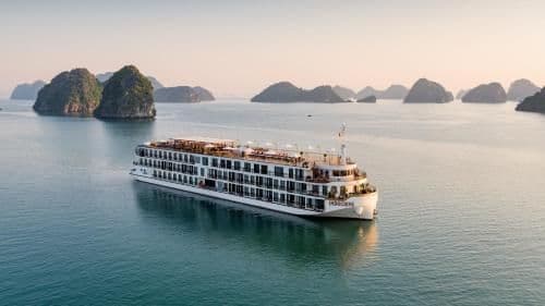Indochine Cruise Indochine Cruise